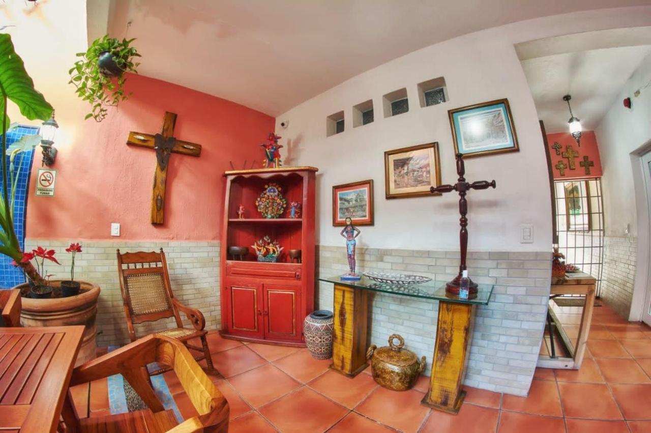Casa Alfareros 4* Tlaquepaque