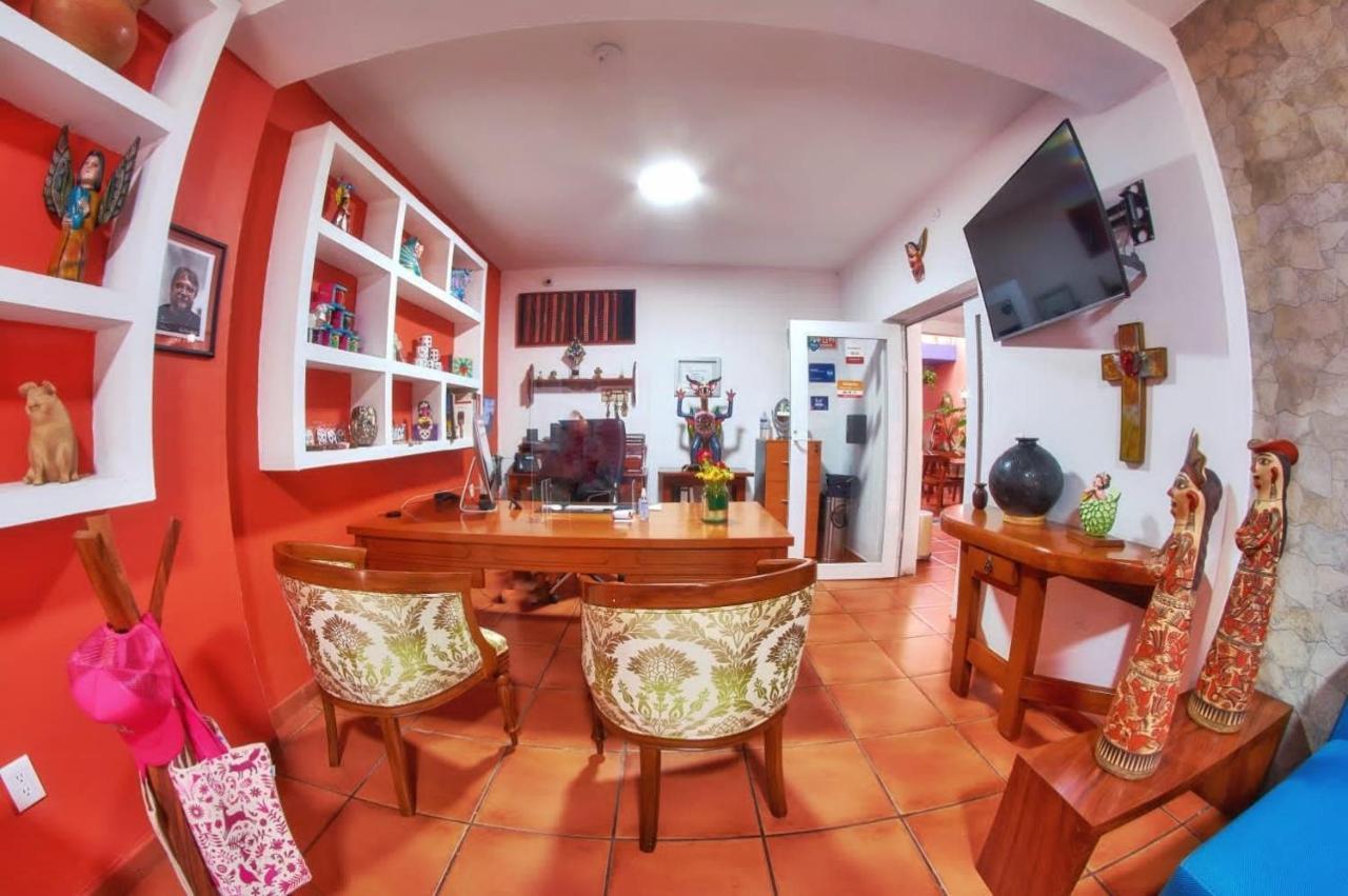 Hotel Casa Alfareros