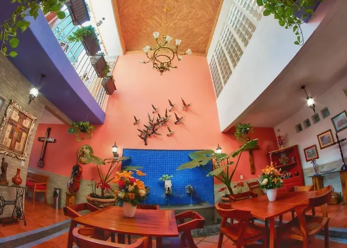 Casa Alfareros